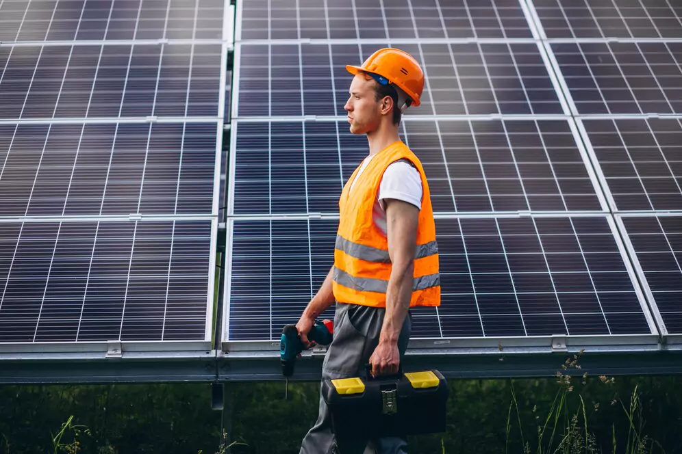 Solar Panel Maintenance